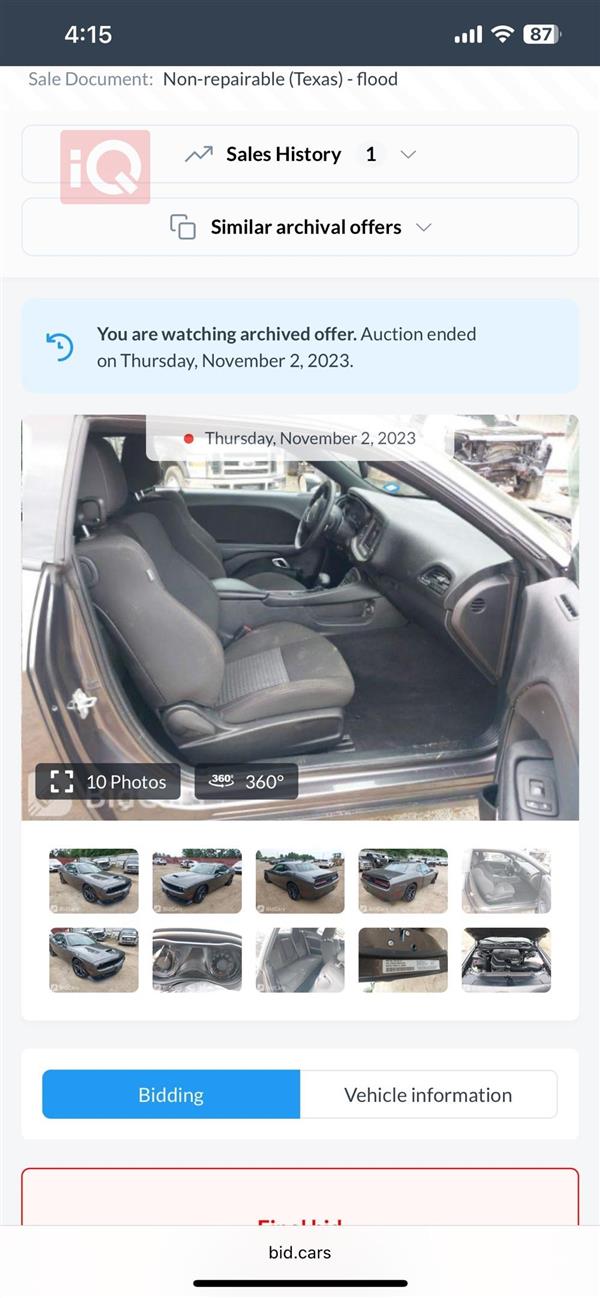 car image